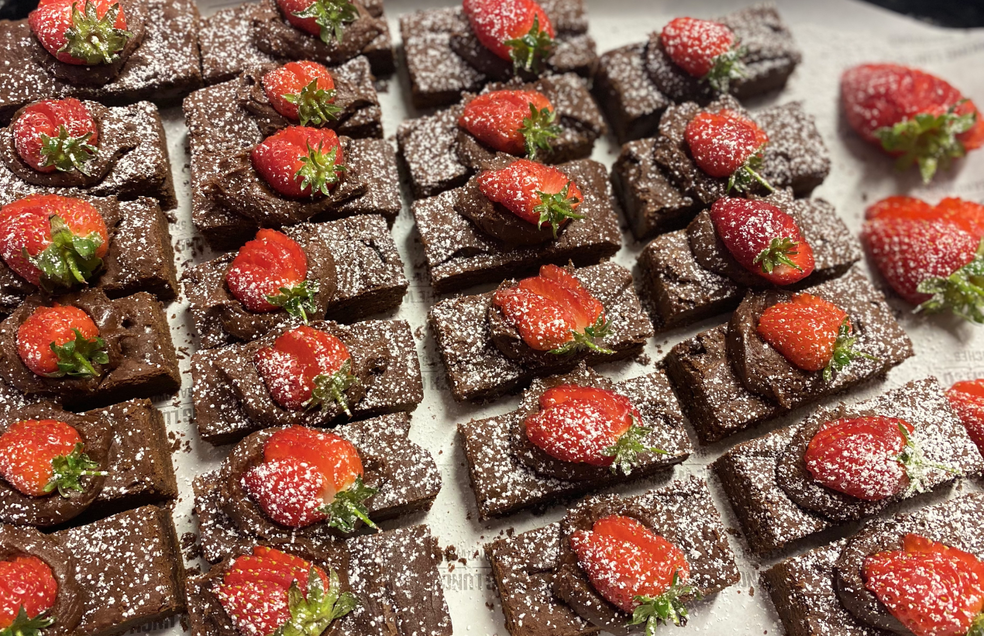 Corporate Buffets Redditch & Bromsgrove I The Working Lunch Co