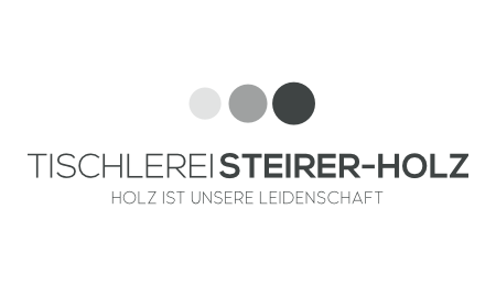 Tischlerei Steirer-Holz Logo
