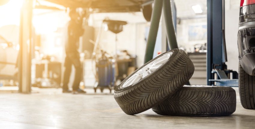 Tire Repair Shop | Lux AutoHause