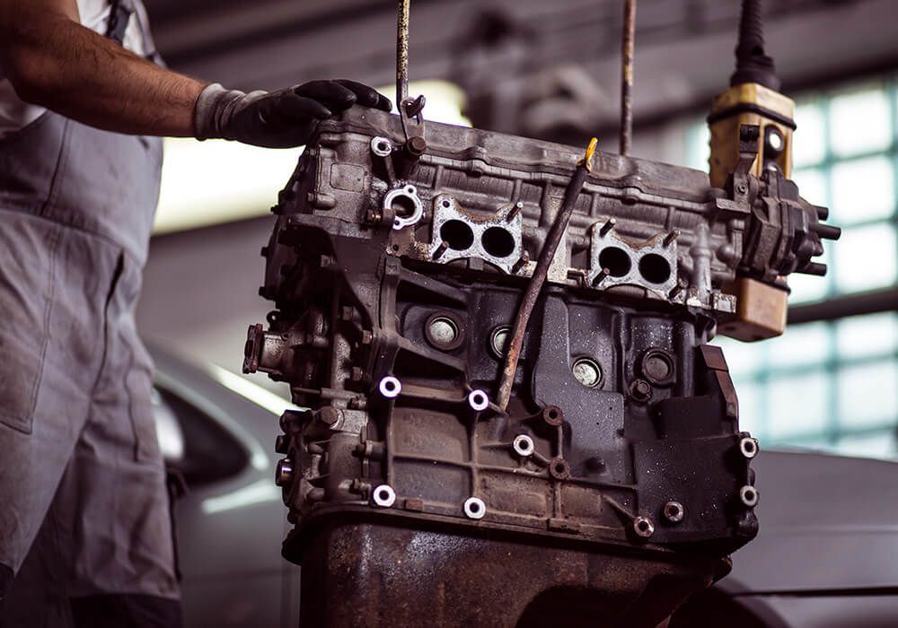 Engine Repair | Lux AutoHause
