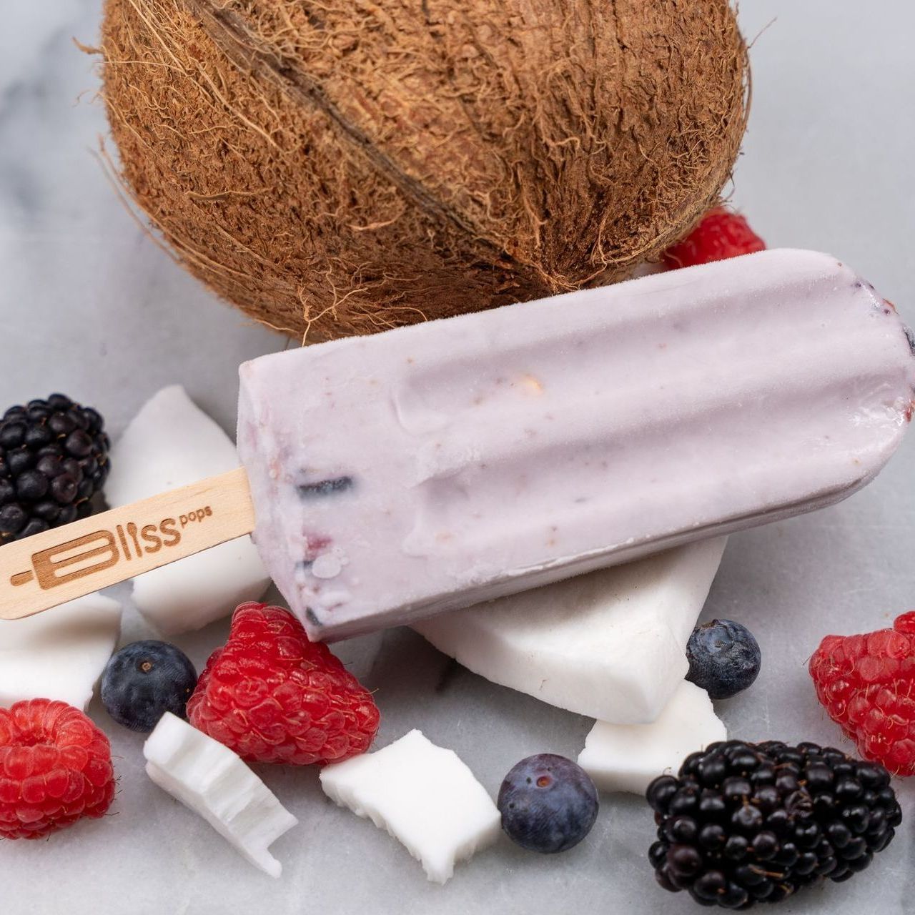 Coconut & Berry