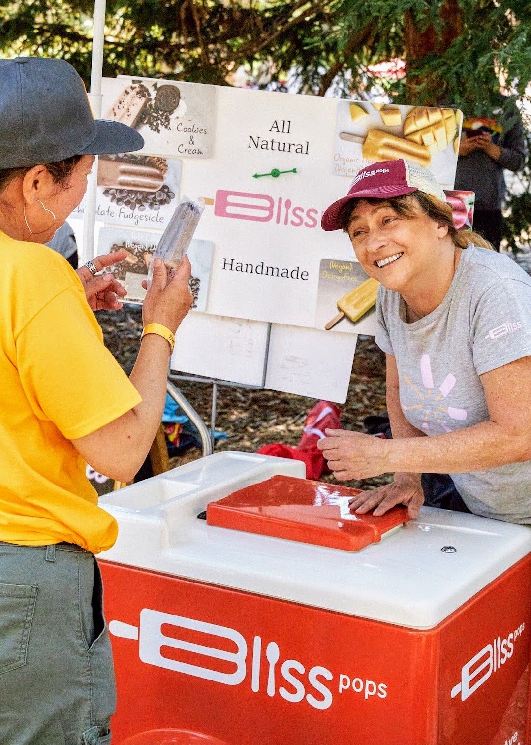 Popsicles Are Perfect for Corporate Events