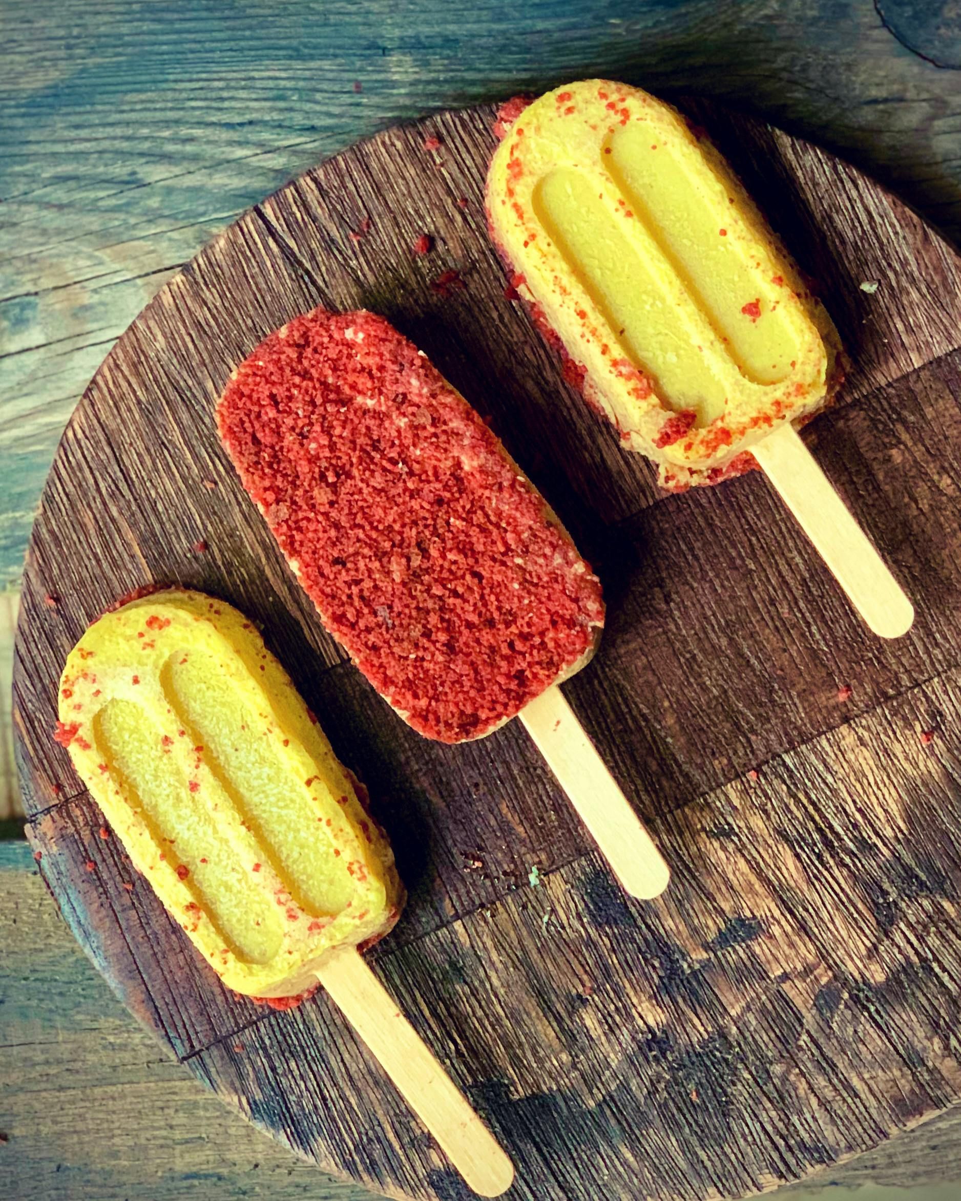 History of Popsicles