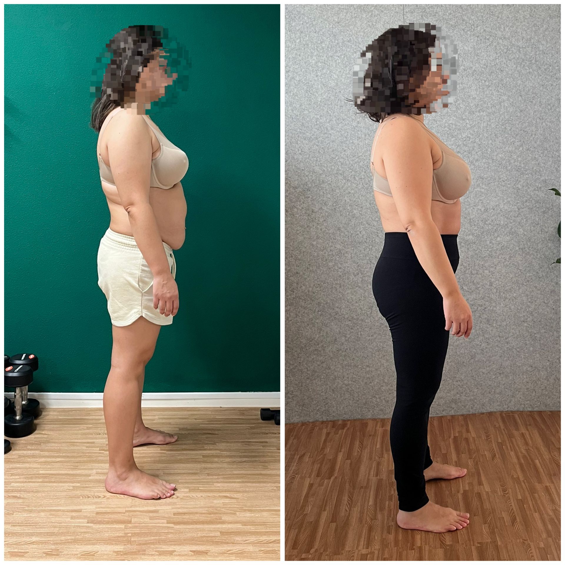 From severe pain to Strenght