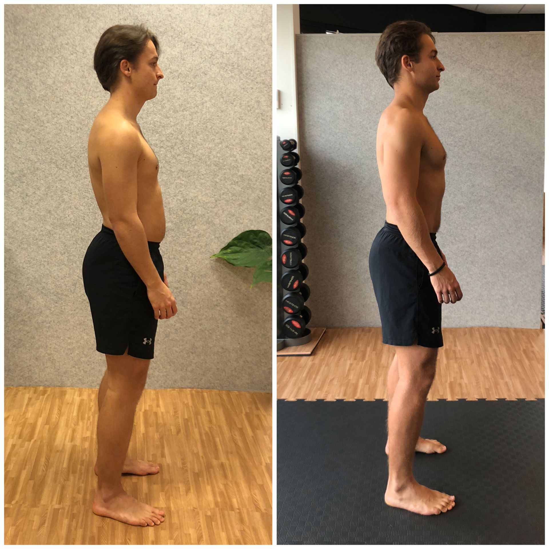 From Pain to Peak Performance