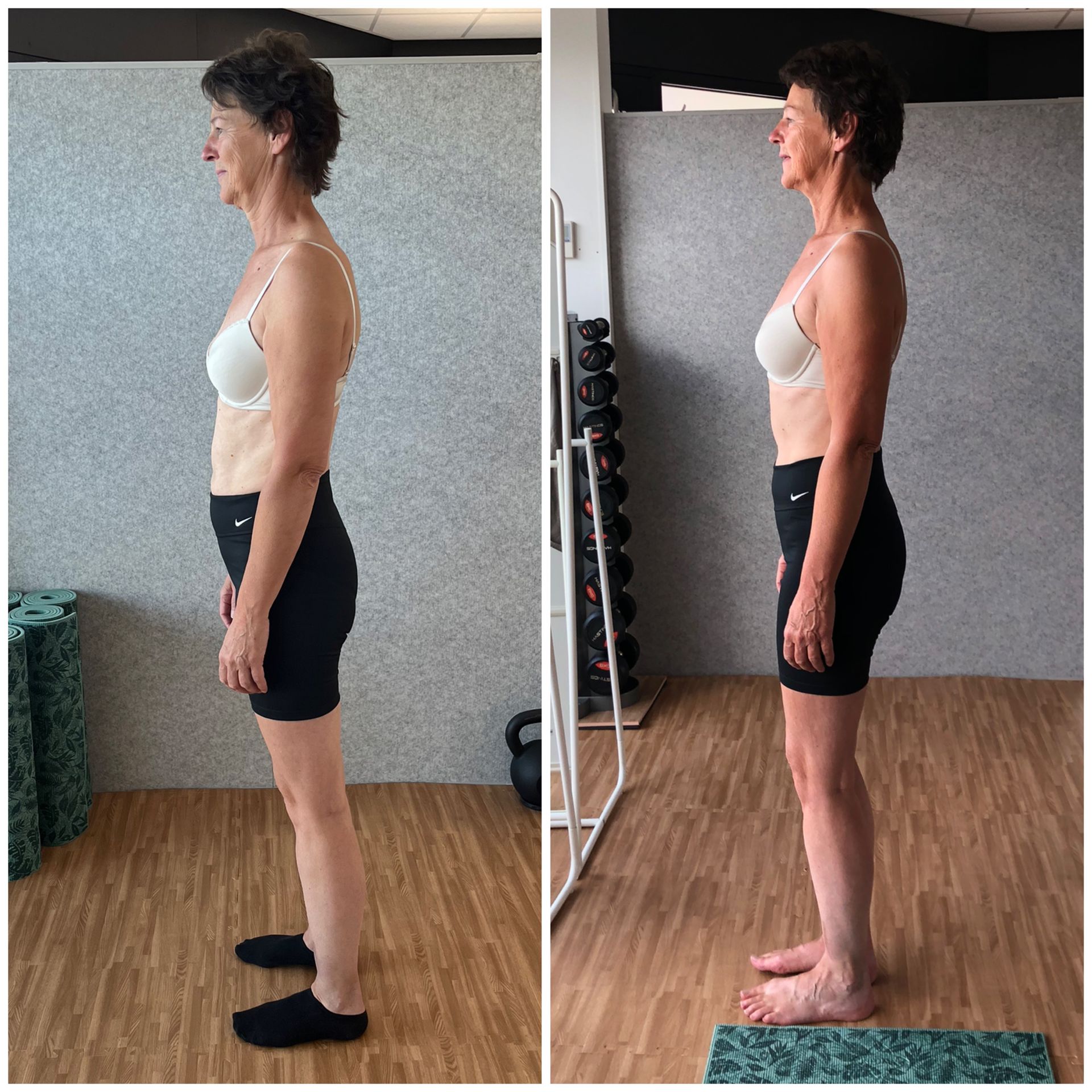 Overcoming 20 years of back pain