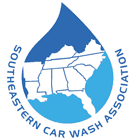 Southeast Car Wash Association logo