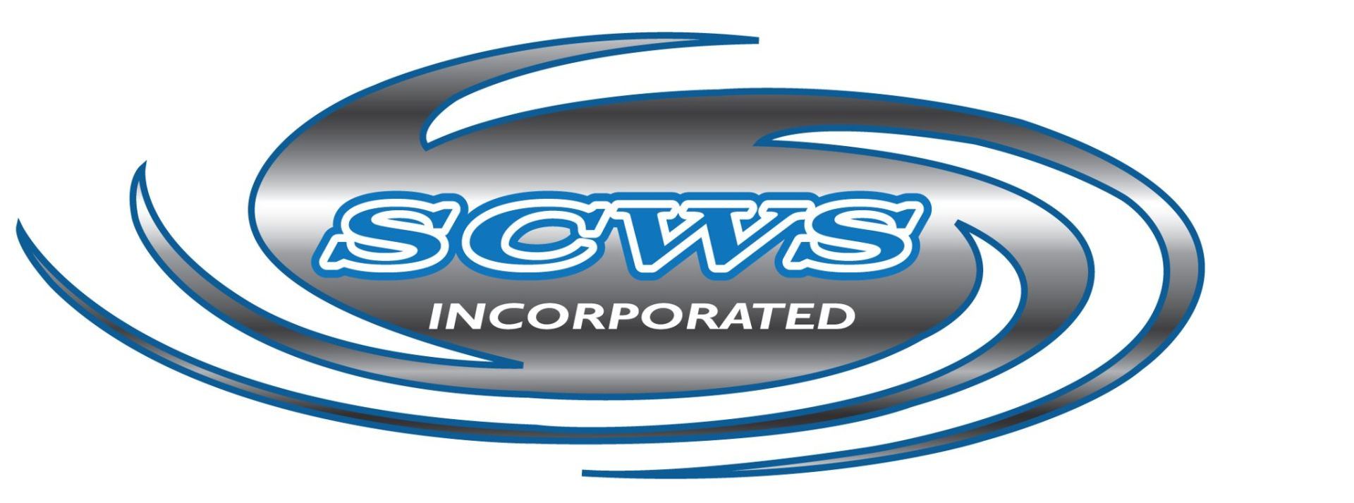 SCWS Inc. Car Wash Systems Logo