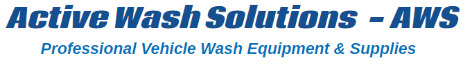Active Wash Solutions - AWS