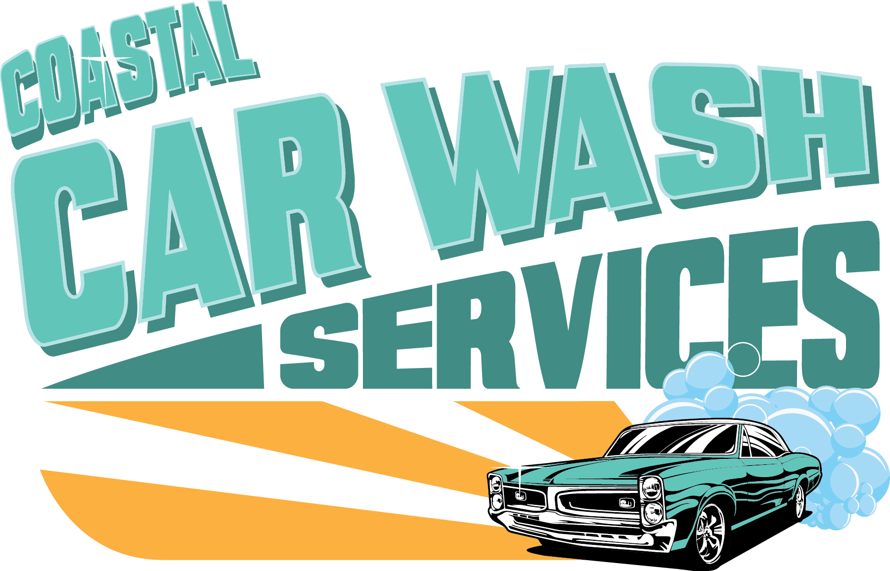 Coastal Car Wash Services, LLC logo