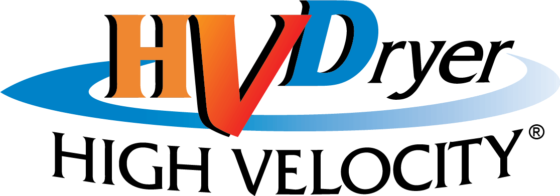 High Velocity Dryer logo