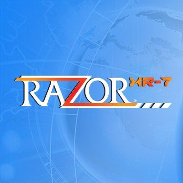 Razor XR-7 logo