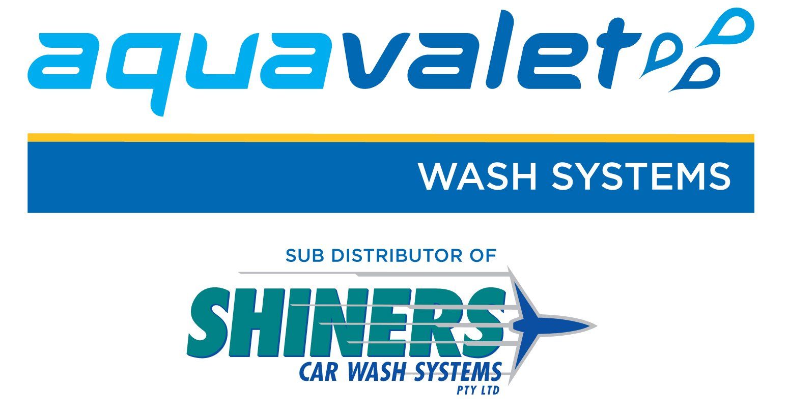 Aqua Valet Wash Systems logo