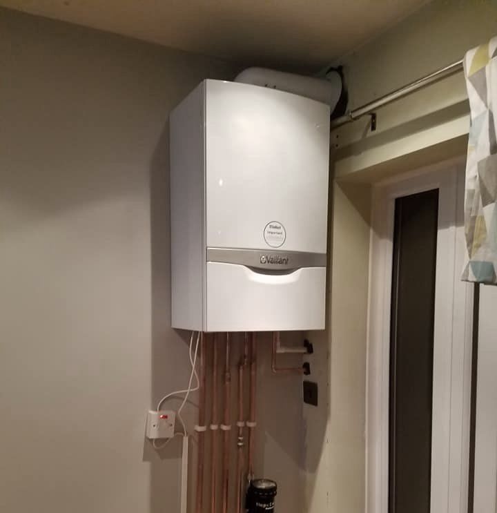 Boiler installation