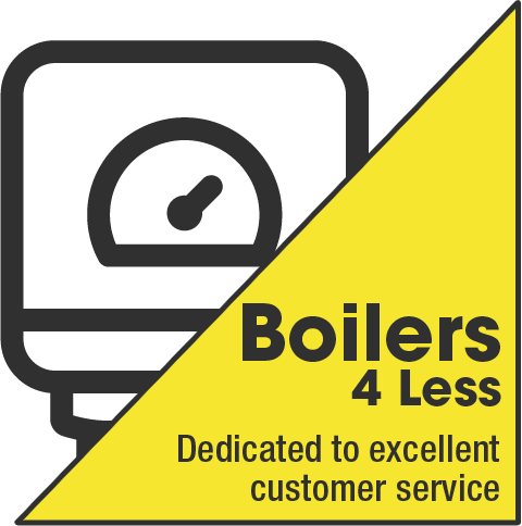 Boilers 4 Less logo