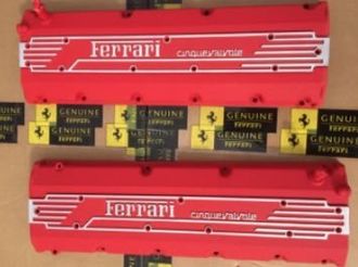 Ferrari 355 rocker covers
