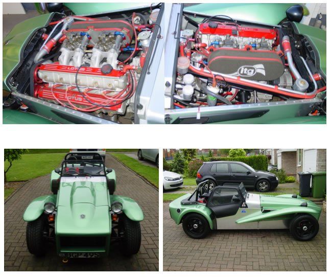 Redditch Shotblasting Co Ltd