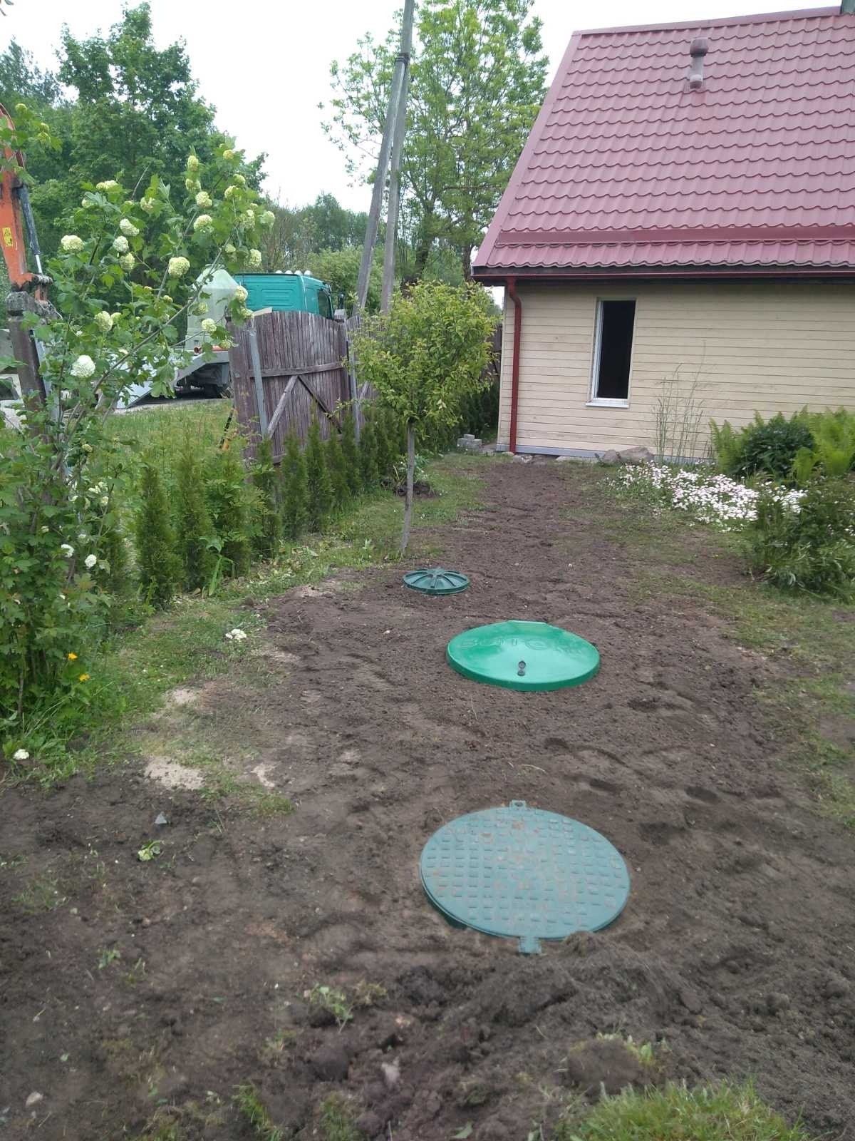 Nuotekų valymo įrenginiai