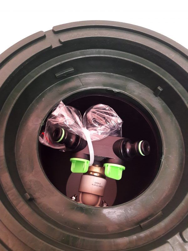 Laistymo šulinėlis LS160