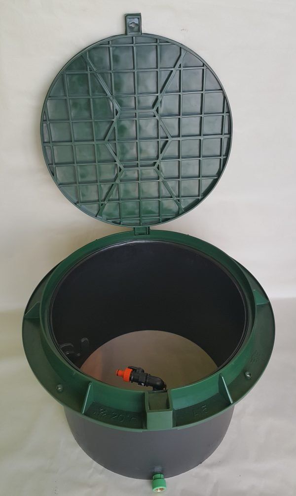 Laistymo šulinys LS630