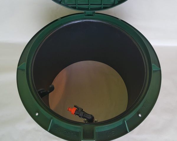 Laistymo šulinys LS630