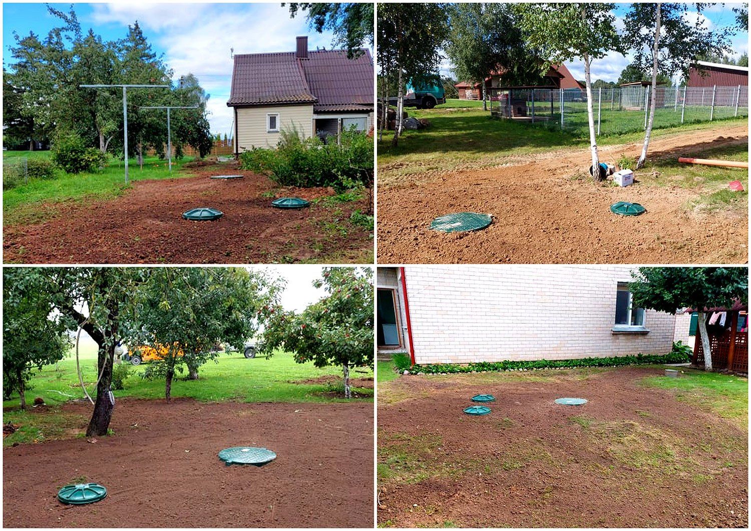 Traidenis nuotekų valymo Įrenginys TRAIDENIS