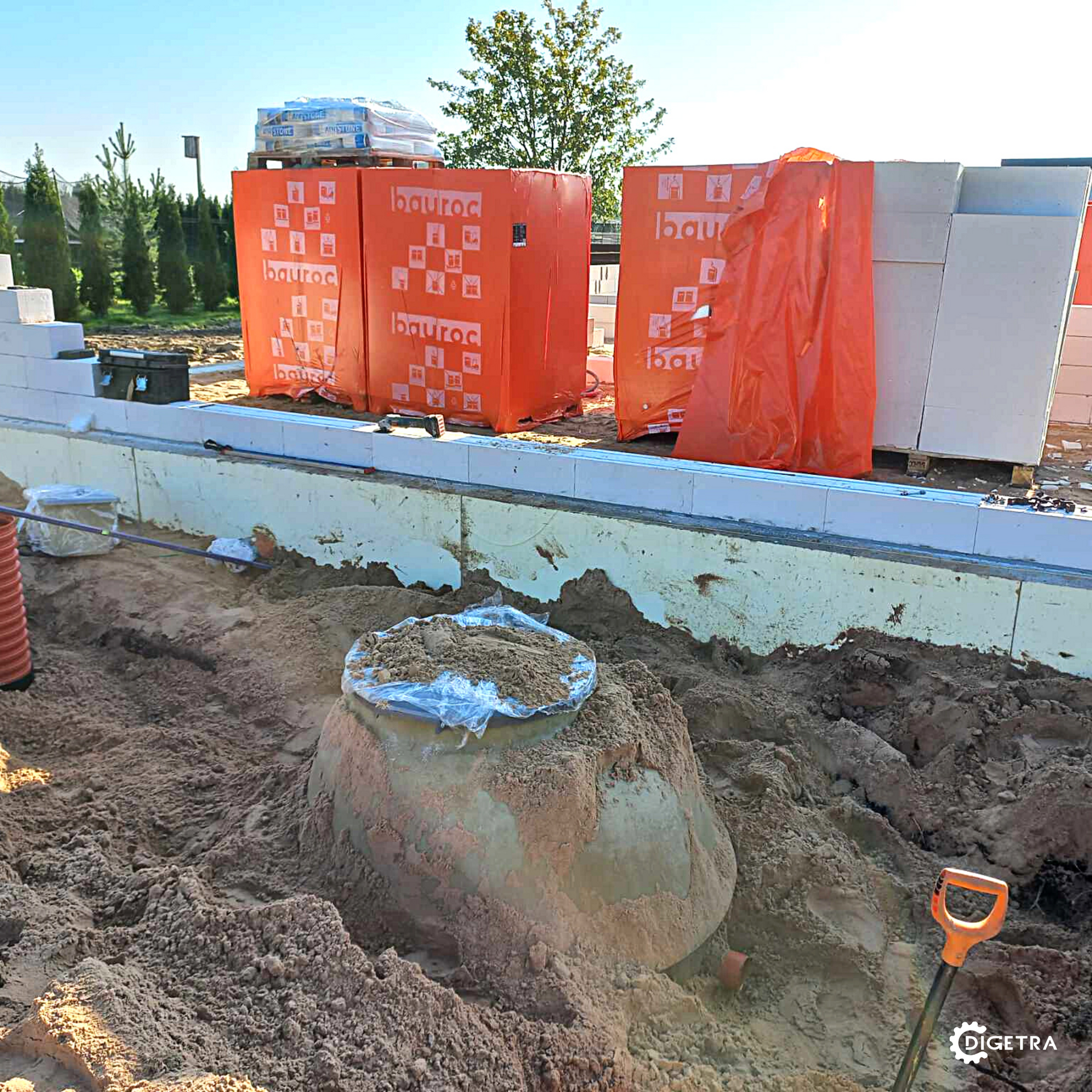 Nuotekų valymo įrenginiai ir montavimas