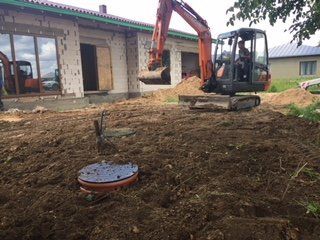 Nuotekų valymo įrenginiai