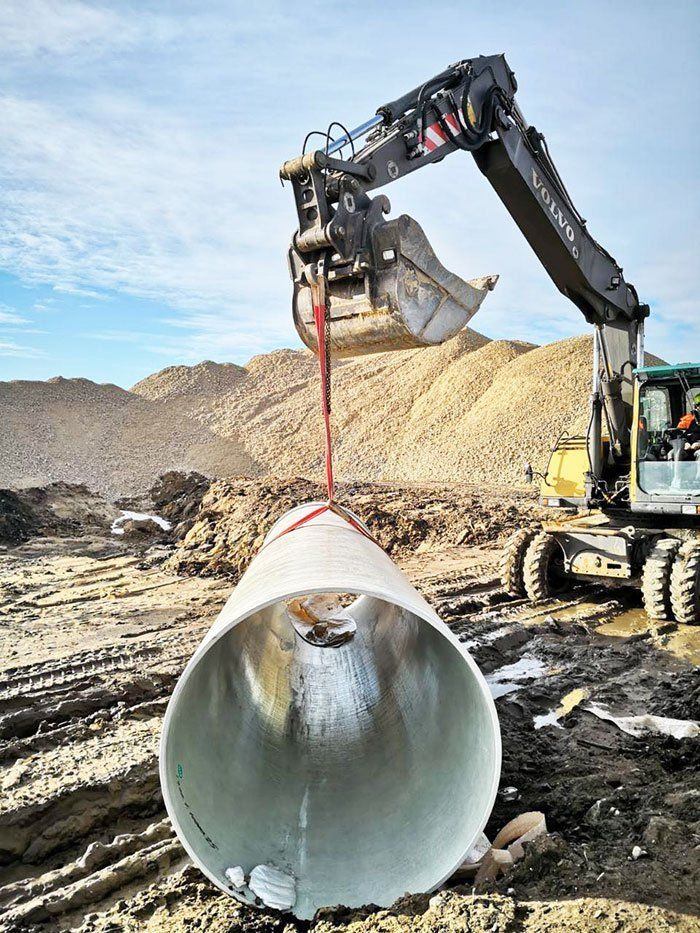 Nuotekų valymo įrenginiai