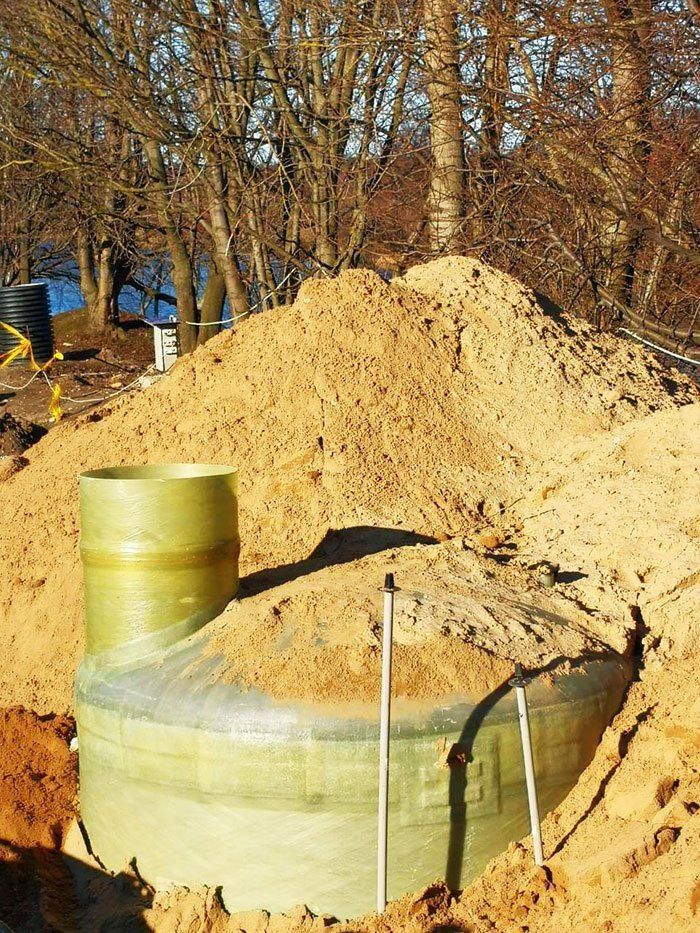 Nuotekų valymo įrenginiai