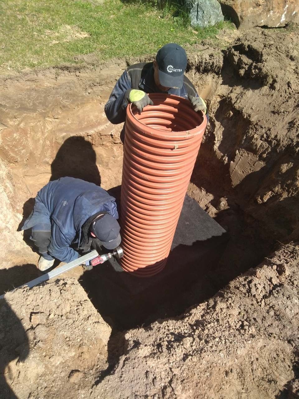 Nuotekų valymo įrenginiai