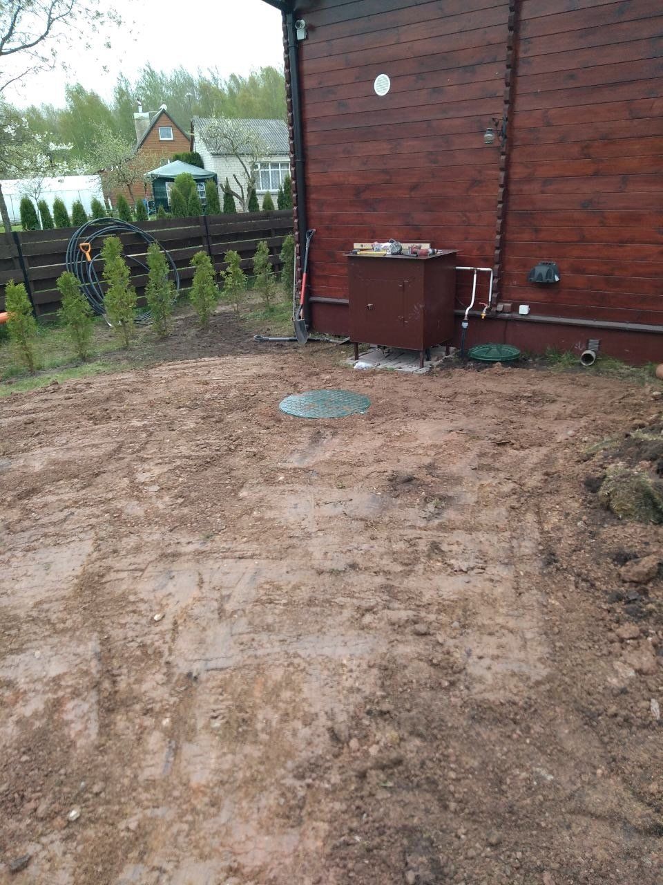 Nuotekų valymo įrenginiai