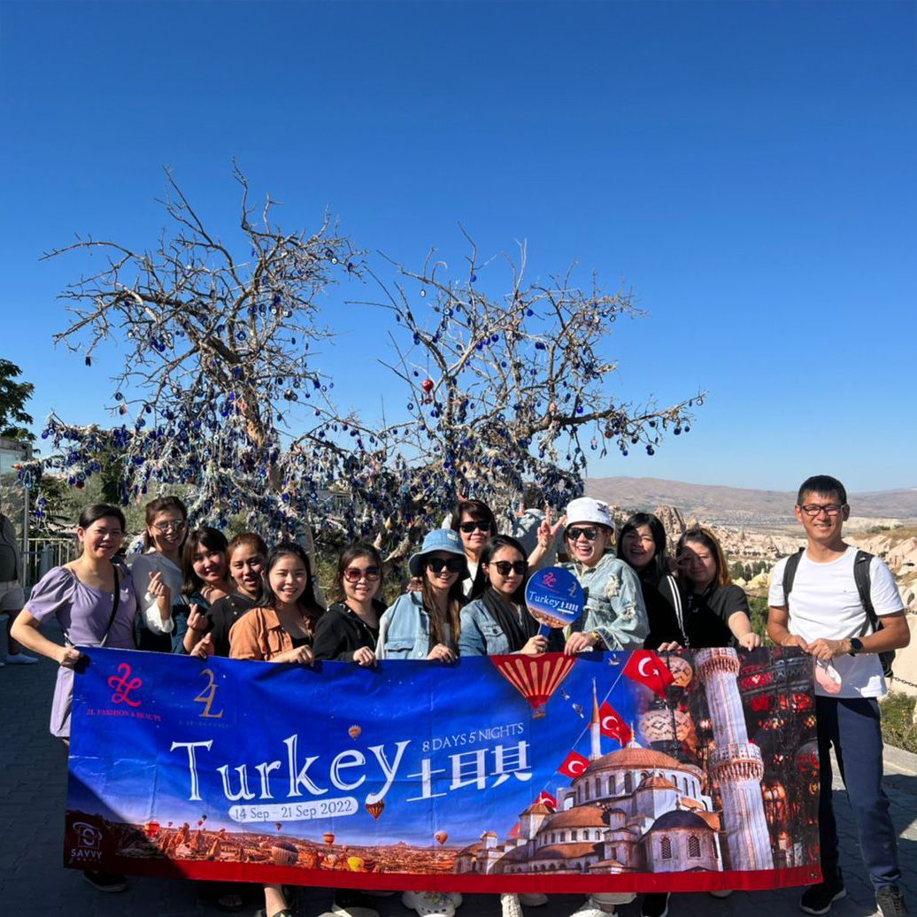 Turkey trip Savvy Travel