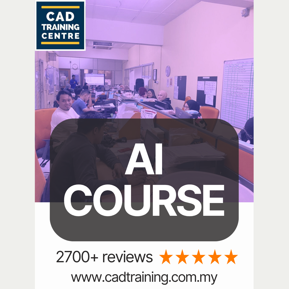 Ai Course for CAD Training Centre