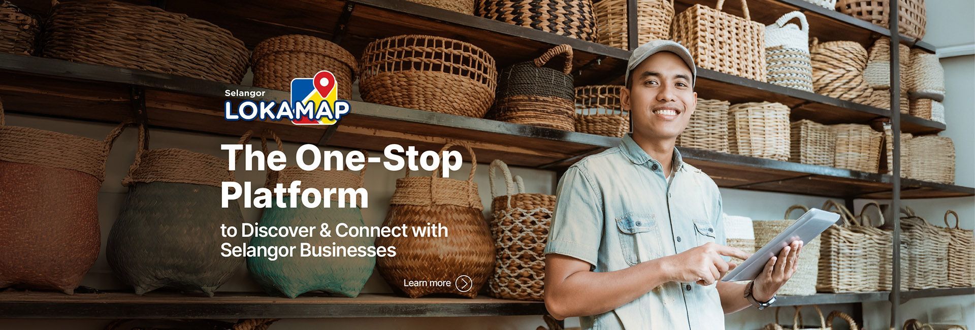 LokaMap: Your one-stop platform to discover and connect with local businesses in Selangor
