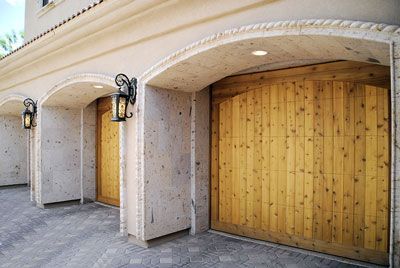 garage door installation
