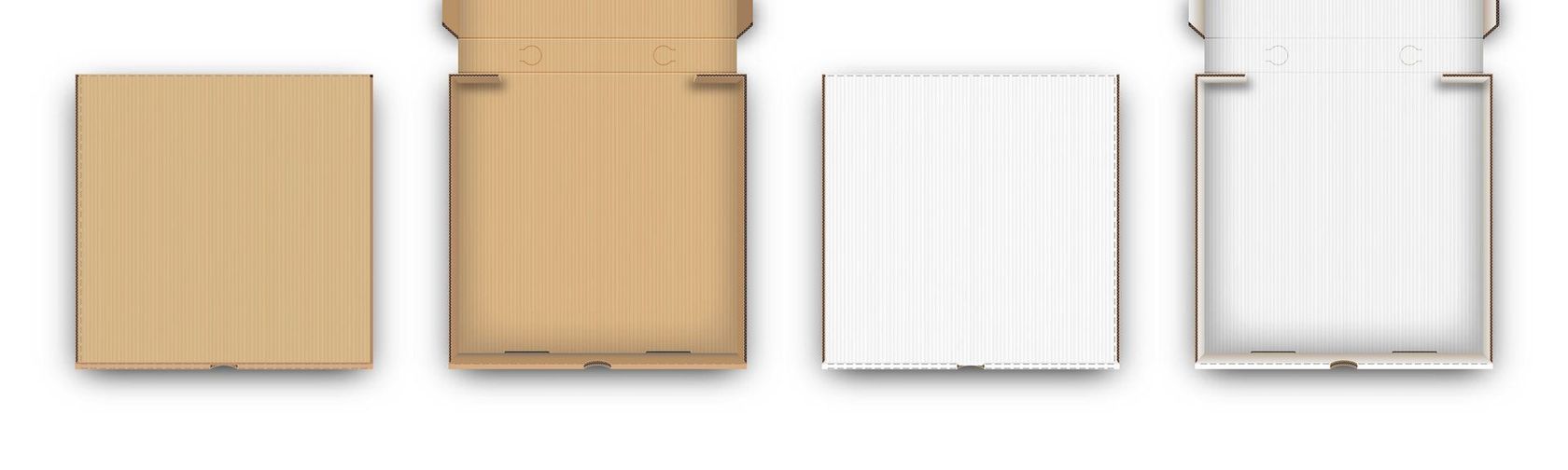 ORMAN CORP BOX-cartón 100% reciclado