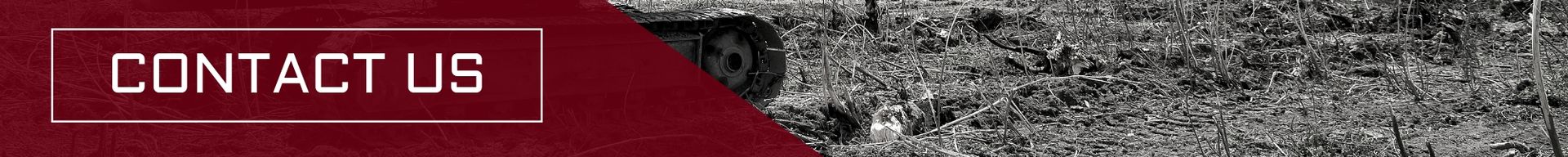 A maroon banner featuring the words 