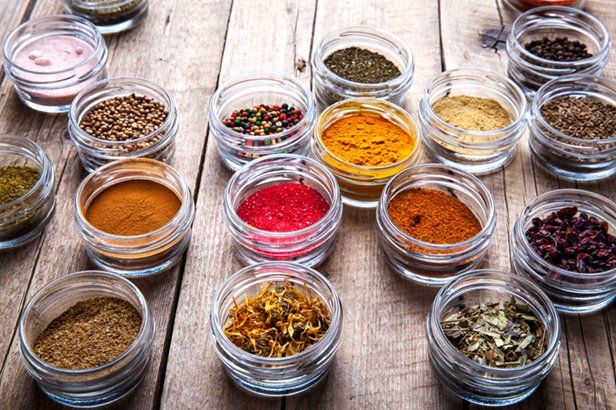 Spices And Herbs To Improve Brain Function