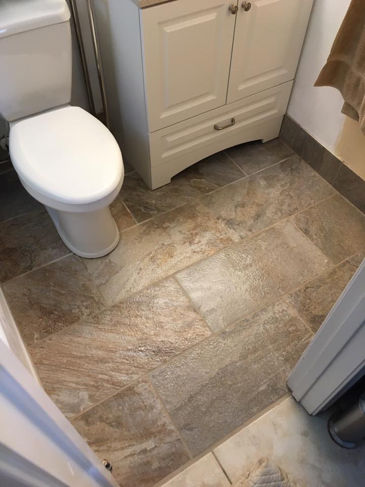 Toilet Bowl — Black River Falls, WI — Callahan & Son Plumbing & Septic