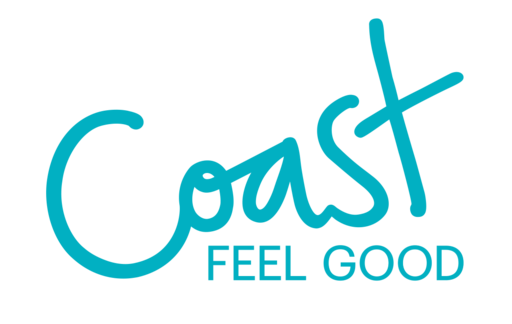 Coast Logo ' Coast FM'