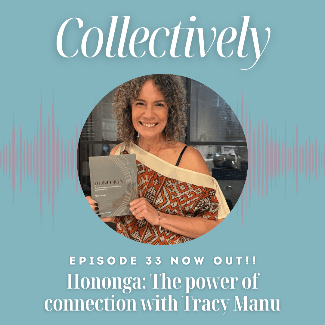 Tracy featured on Collectively 