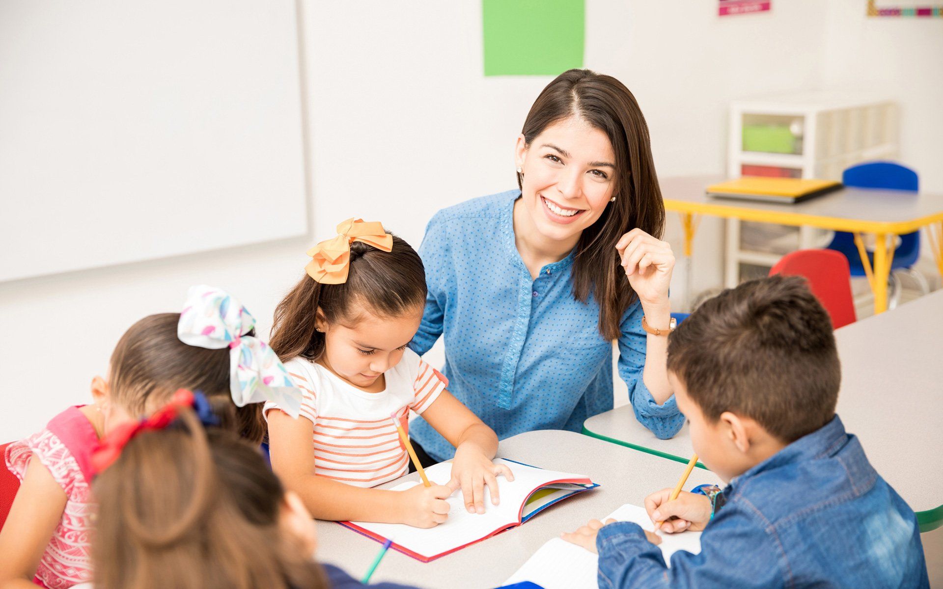 Teaching Staff — Silverdale, WA — Central Valley Child Care