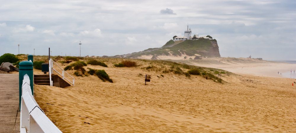 Light House on Top of the Hill — API Engineering in Newcastle, NSW