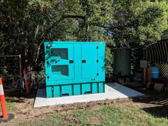 New Generator — API Engineering in Charmhaven, NSW