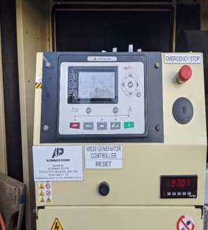 After Upgrade of Generator Controller — API Engineering in Charmhaven, NSW