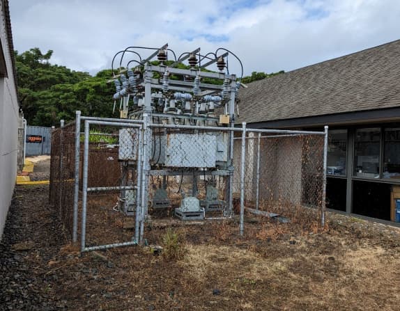 Old Generator — API Engineering in Charmhaven, NSW