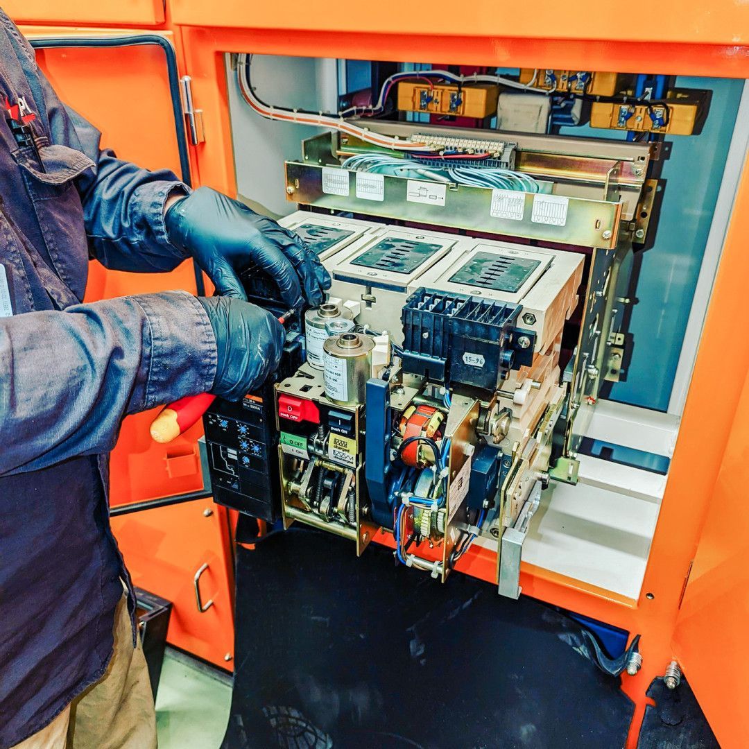 A Person is Working on a Complex Electronic Device — API Engineering in Charmhaven, NSW