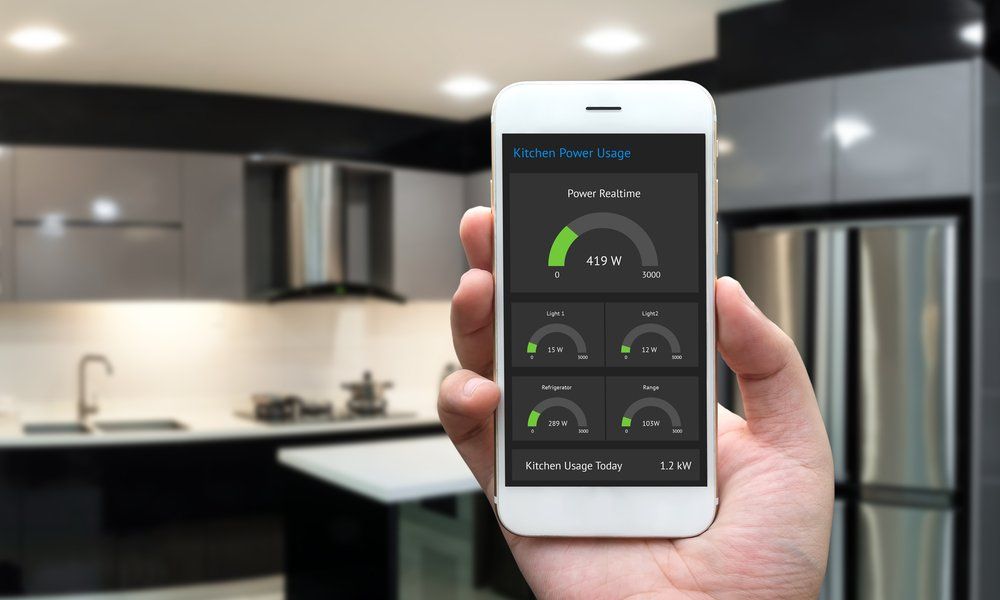 Smart Home — API Engineering in Gosford, NSW