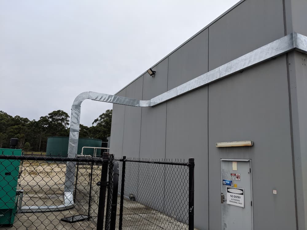 Generator Installed Outdoor — API Engineering in Charmhaven, NSW